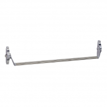 Von Duprin 5547 Rim Device with various Trim Options