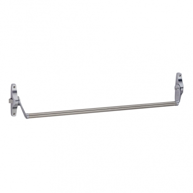 Von Duprin 55EO-US26D Rim Exit Device, Exit Only, No Trim