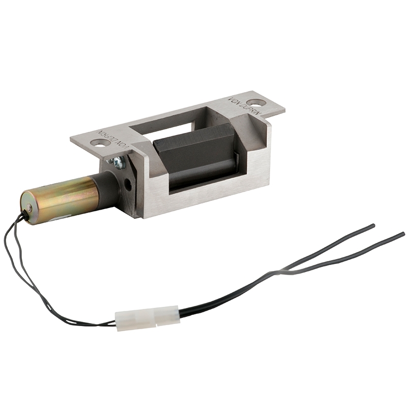 IMP. DEPAR7’URE 銀テープフル　DEPARTURE Von Duprin 6211-24V-US32D-DS Electric Strike