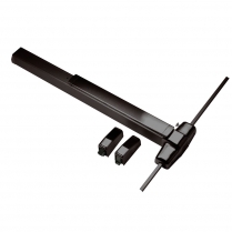 Von Duprin 9827EO-3-313 3' Surface Vertical Rod Exit Device
