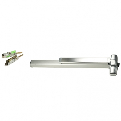 Von Duprin 9847EO-F-3-26D Concealed Vertical Rod Exit Device