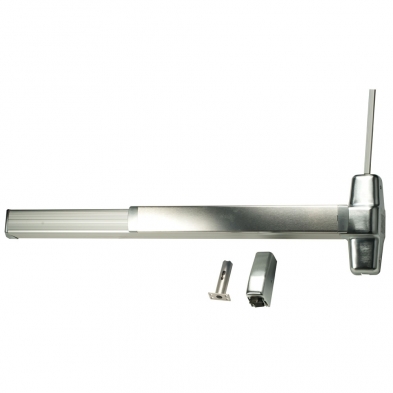 Von Duprin 9927EO-4-26D-LBR Surface Vertical Rod Exit Device