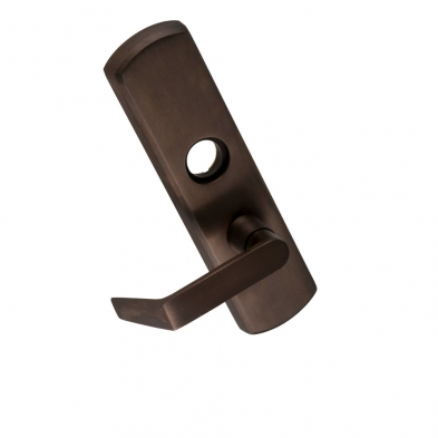 Von Duprin 996L-06-R/V-US10B-LHR Lever Trim
