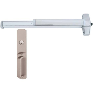 Von Duprin 99NL Series Panic Exit Device with Cylinder 