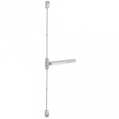 Von Duprin EL9927EO-3-26D Surface Vertical Rod Device
