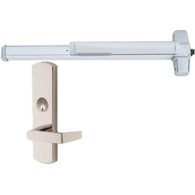 Von Duprin EL99L-626LHR Electric Latch Retraction Rim Exit Device