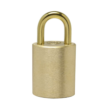 Wilson Bohannan 8411 KA 1-3/4 6pin Padlock 1-1/8 Shackle