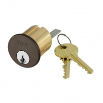 Accentra 1109-6-PARA-613-KD Rim Cylinder