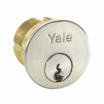 Accentra 1-1/8" Mortise Cyl KA-1620/2642 X 1765 (.250) Ring