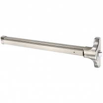 Accentra 2100-36-630 Rim Exit Device, 36", Satin Stainless Steel