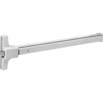 Accentra 2100 Series Rim Exit Device 36", Aluminum, Exit Only