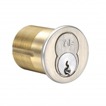 Accentra Interchangeable Core Mortise Cylinder Housing