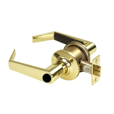Yale 4307LN Grade 2 Tubular Entrance Lever Lock Set