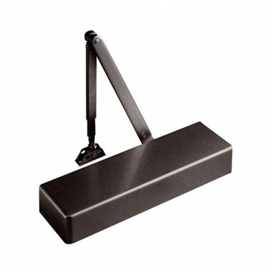 Yale 4400-690 Door Closer, Tri-Packed