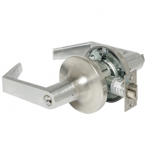Accentra AU5304LN-1210-LC-626 Entry, Cylindrical Lock