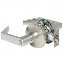 Accentra AU5307LN-1210-LC-626 Entry, Cylindrical Lock