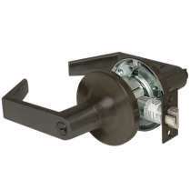 Accentra AU5307LN-613 Entry, Cylindrical Lock