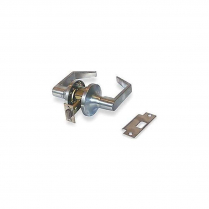 Accentra Passage Lever Set, 2-3/4" Backset