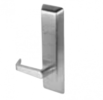 Accentra AU628F-630-RHR Escutcheon X Lever