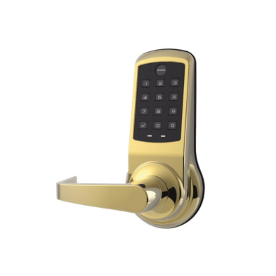  Yale AUNTB633-NR-605 Bored no override Keypad no radio