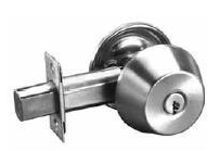 Yale D212-626 Single Cylinder Deadbolt