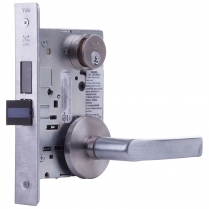 Accentra MOR8891FL-626-24V-REX Electrified Mortise Lock