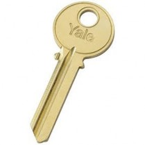 Accentra RN8 5 Pin Key Blank Paracentric Keyway