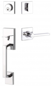 Yale Expressions KYMRC44.NILUS26 Marcel Entry Nils Lever