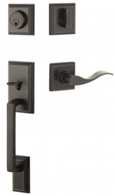 Yale Expressions WYELT44.BWKLHUS10B Ellington Entry Brunswic