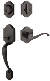 Yale Expressions WYEVY44.FMTLHUS10B Everly Entry Farmington