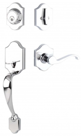 Yale Expressions WYEVY44.FMTRHUS26 Everly Entry Farmington L