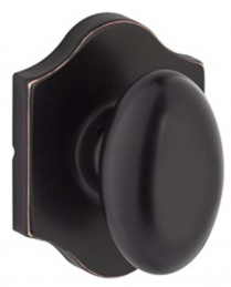 Yale Expressions WYEVY52.ABNUS10B Auburn Knob Everly Rose