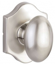 Yale Expressions WYEVY52.ABNUS15 Auburn Knob Everly Rose