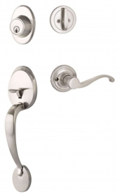 Yale Expressions WYMGR44.FMTRHUS15 Maguire Entry Farmington