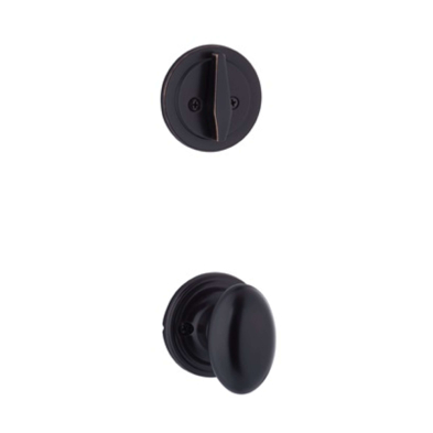 Yale Expressions YM43 Interior Set Knob and Trim Various Finishes