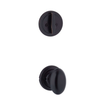 Yale Expressions YM43 Interior Set Knob and Trim Various Finishes