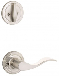 Yale Expressions YMGR43.BWKRHUS15 Maguire Trim Brunswick Lever