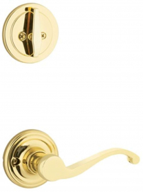 Yale Expressions YMGR43.FMTRHUS3 Maguire Trim Farmington Lever