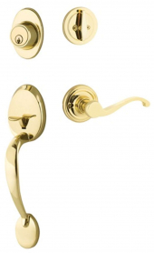 Yale Expressions YMGR44.FMTLHUS3 Maguire Entry Farmington Le