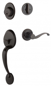 Yale Expressions YMGR44.FMTRHUS10B Maguire Entry Farmington