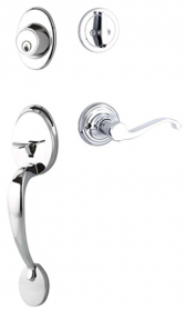 Yale Expressions YMGR44.FMTRHUS26 Maguire Entry Farmington L