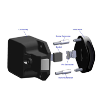 Zephyr Secure 5501 Extension Kit for 5500