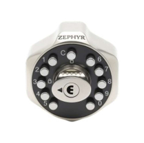 Zephyr Secure 5554-5570 Mechanical Push Button Lock