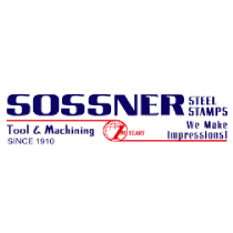 Sossner Steel Stamps