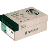 Sustana Enviro Copy 100% Recycled 20lb Copy Paper 92B 8-1/2"x11"  500/pkg