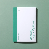 Mohawk Loop Linen Writing 24lb Bond 8-1/2"x11" 500/Pkg