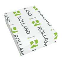 Rolland Enviro Digital 100% Recycled Cover Stock 80lb 8-1/2"x11" White 250/pkg