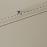 Global&reg; Fileworks&reg; 9300 Plus 2-Drawer Lateral File Cabinet Designer White