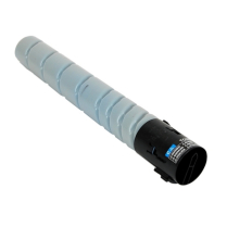 Konica Minolta TN-324C Cyan Toner Cartridge