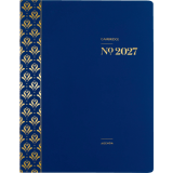 Cambridge&reg; Workstyle&reg; Classic Monthly Planner 11" x 8-1/2" Navy Blue